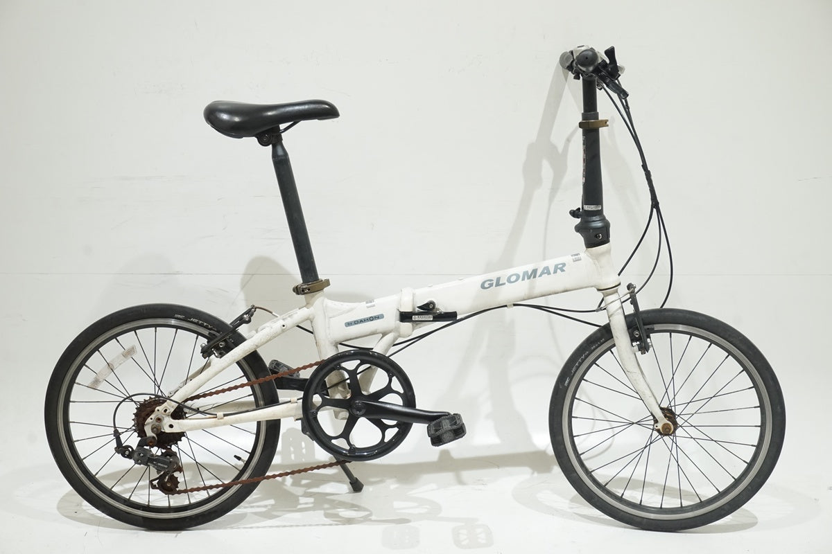 DAHON HORIZE キャメル ジャンク品 パーツ取り DAHON HORIZE キャメル