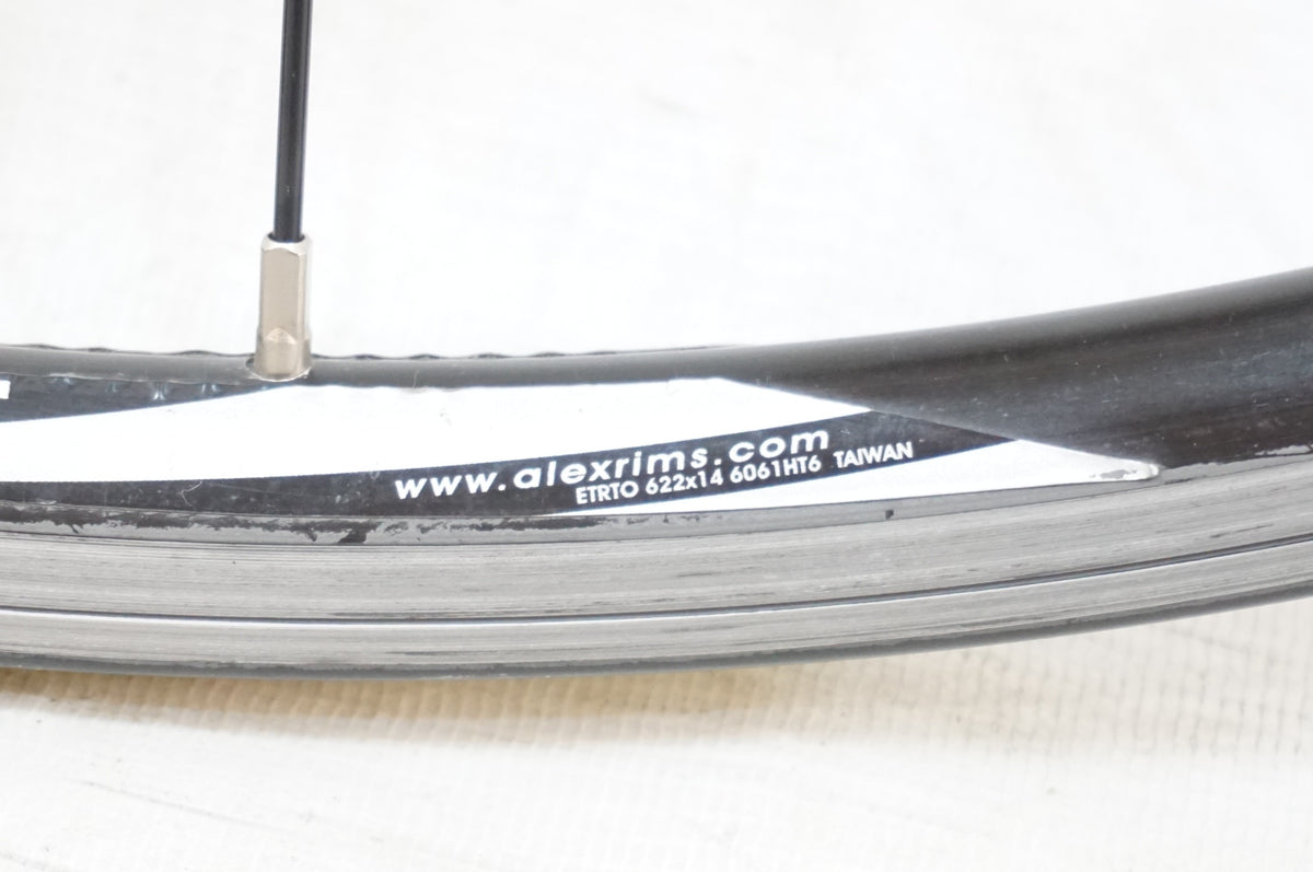 ALEXRIMS 「アレックスリム」 R500 SHIMANO 8-10s ホイールセット / 浦和ベース