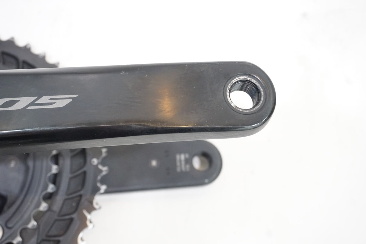 SHIMANO「シマノ」 105 FC-R7100 170mm 50-34T クランク/ 京都西院店