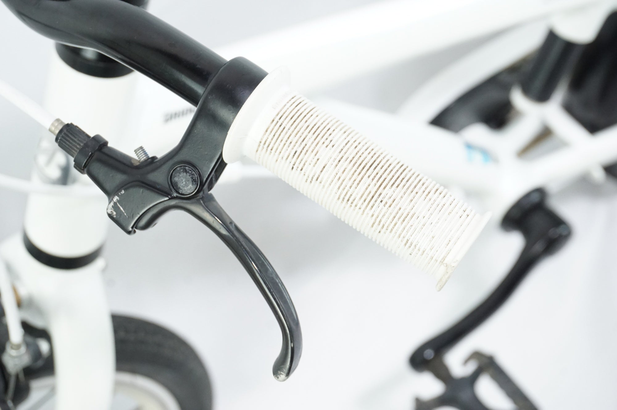 ウエダ【美品２トンカラー】ブリヂストン Levena 自転車 18インチ BRIDGESTONE 「ブリヂストン」 LEVENA 18 2020年モデル 18インチ