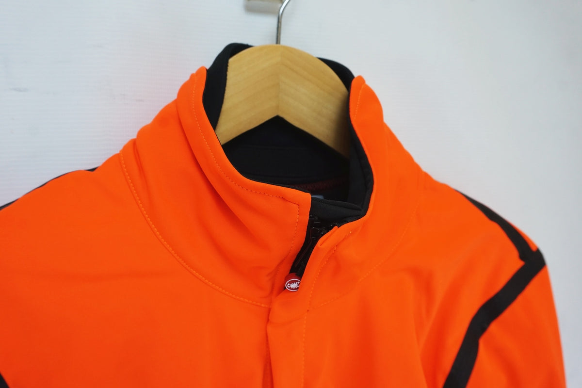 CASTELLI 「カステリ」 ALPHA ROS 2 LIGHT Lサイズ ウインタージャケット / 有明ガーデン店