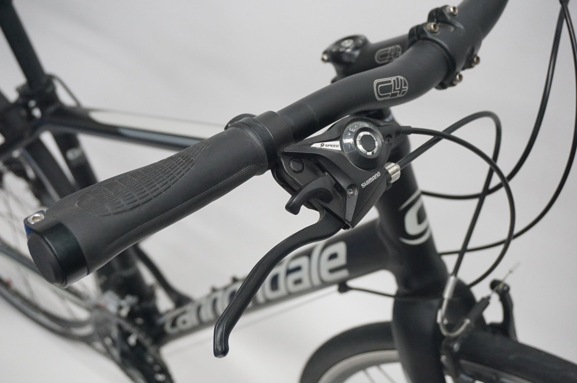 キャノンデール(cannondale)　クロスバイク　Quick4　2016年製【愛品倶楽部柏店】 2016' Cannondale QUICK4-(新潟の自転車のプロショップ-佐々木輪店)