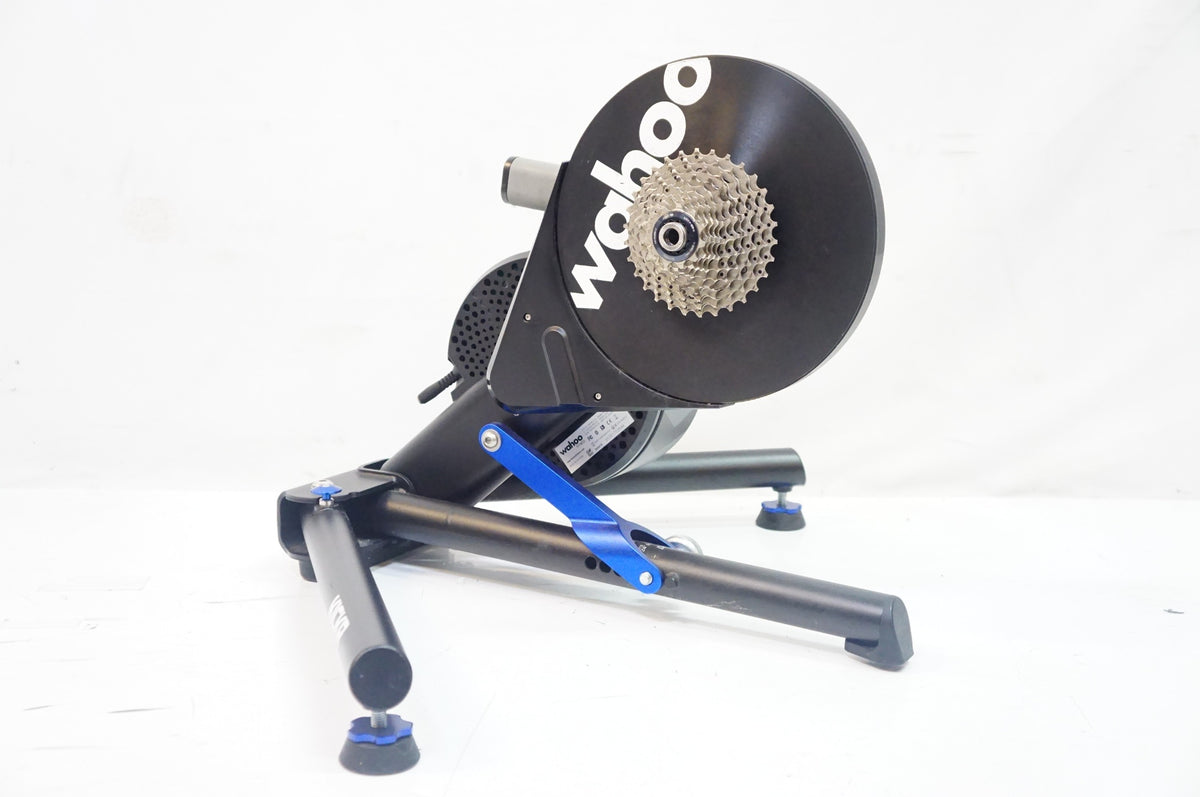 WAHOO 「ワフー」 KICKR V4 WF113 スマートトレーナー / 熊谷本店