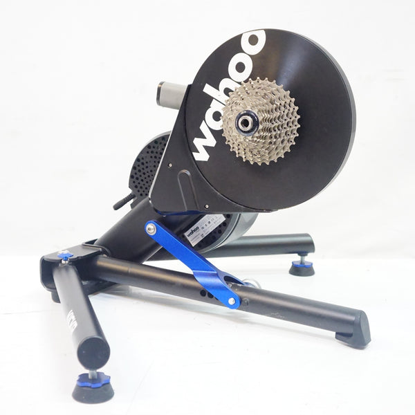 WAHOO 「ワフー」 KICKR V4 WF113 スマートトレーナー / 熊谷本店