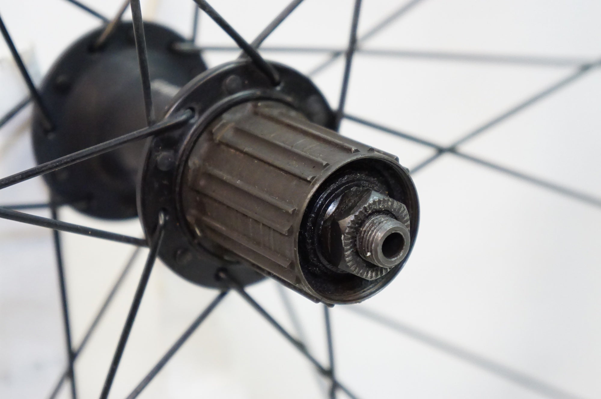 ジャンク SHIMANO 「シマノ」 WH-RS100 ホイールセット / 熊谷本店