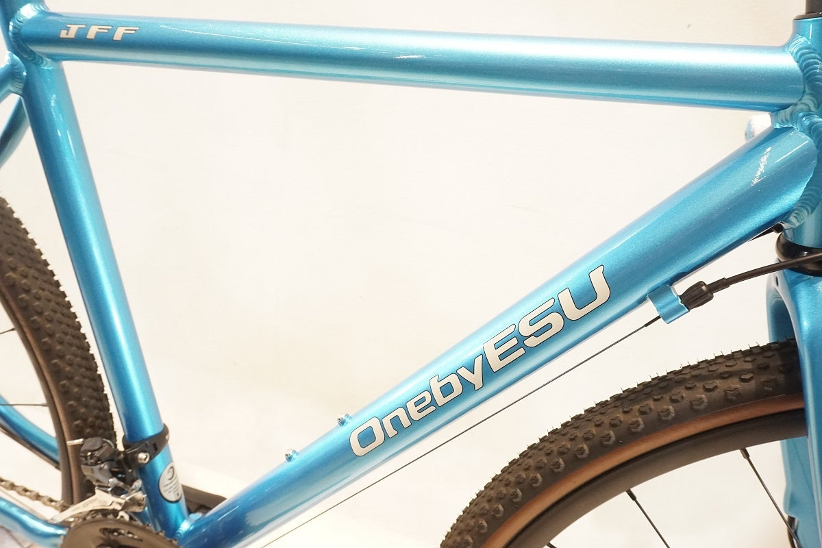 ONEBYESU 「ワンバイエス」 JFF #807 2022年モデル シクロクロスバイク