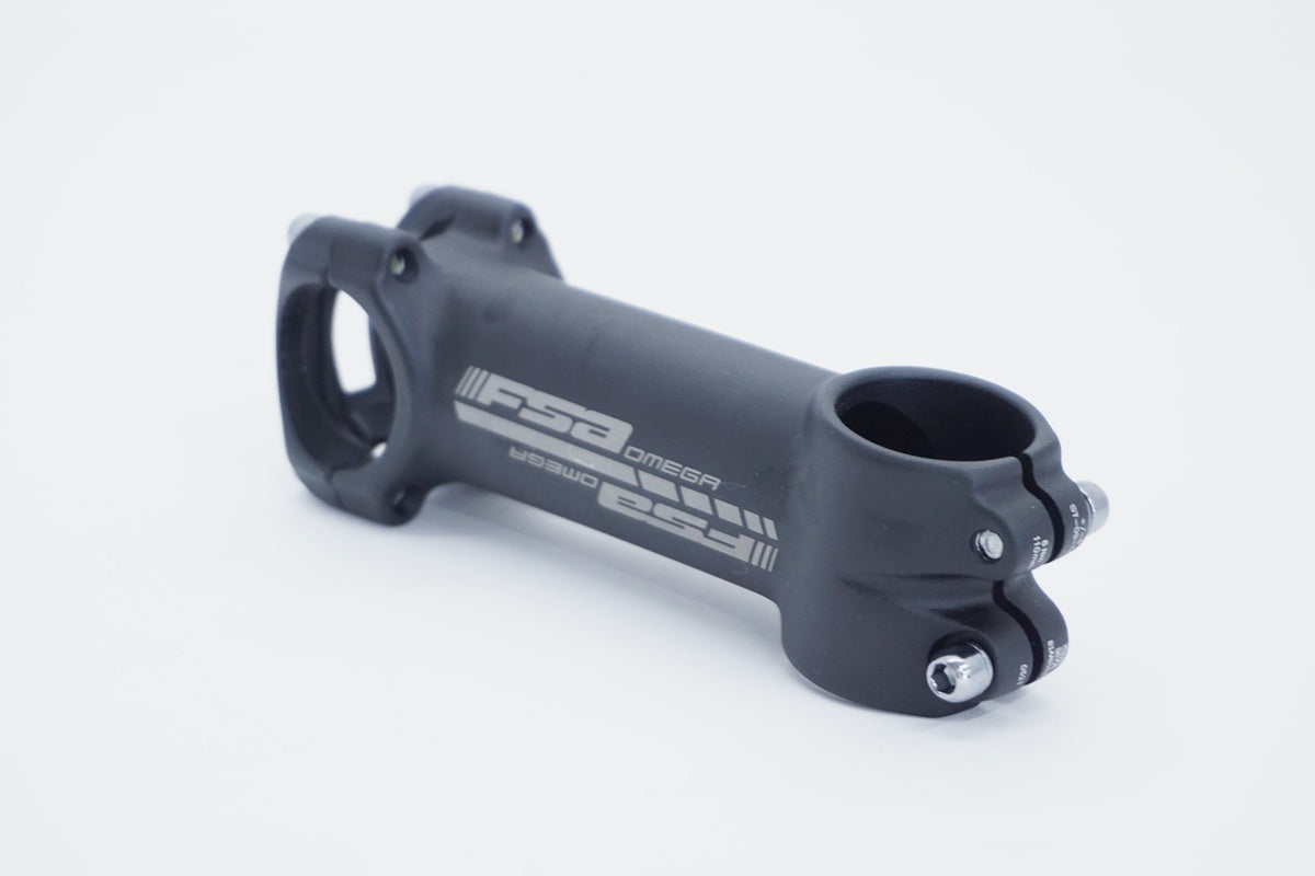 FSA 「エフエスエー」 OMEGA Φ31.8 110mm ステム / 京都八幡店