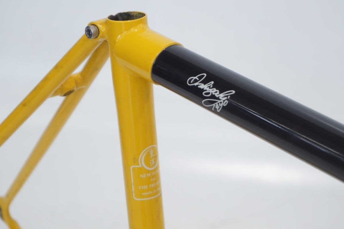 ぴ　　フレームセット 前編【CINELLI】あのフレームセットが再入荷‼︎〝妄想バラ完