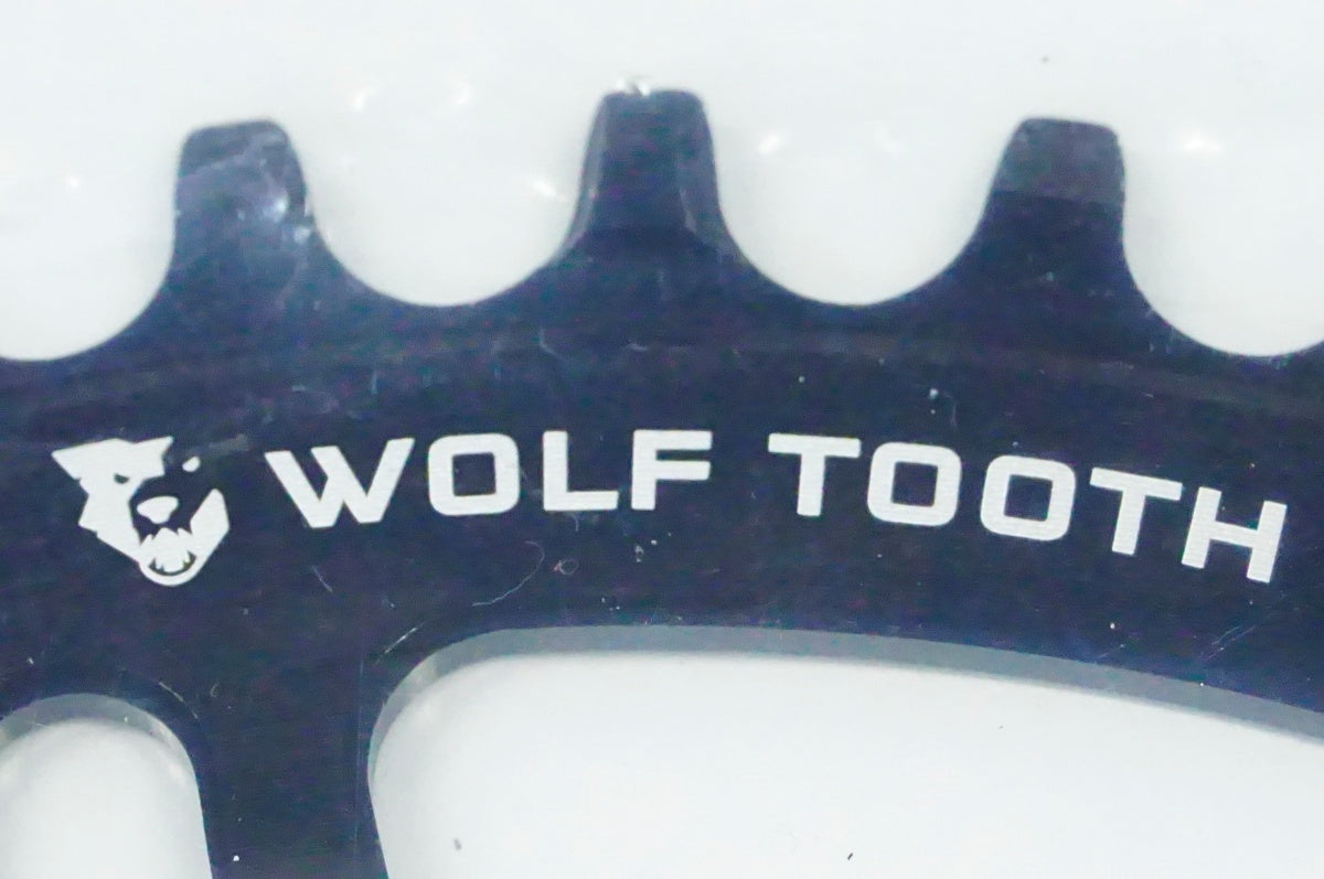WOLF TOOTH 「ウルフトゥース」 DROP-STOP B ERC 44T チェーンリング