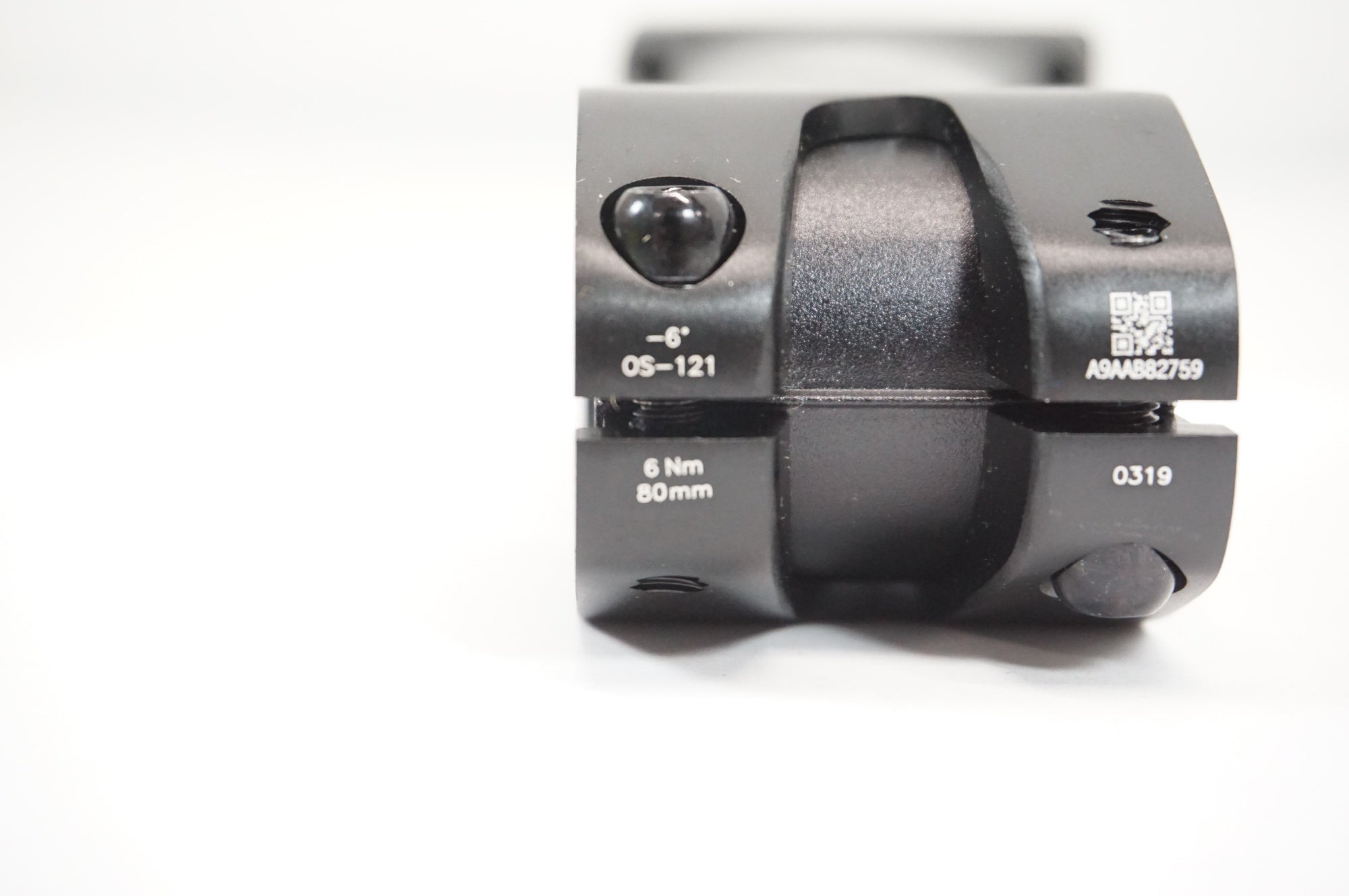 FSA 「エフエスエー」 SL-K SCR φ31.8 80mm -6° ステム / 宇都宮店