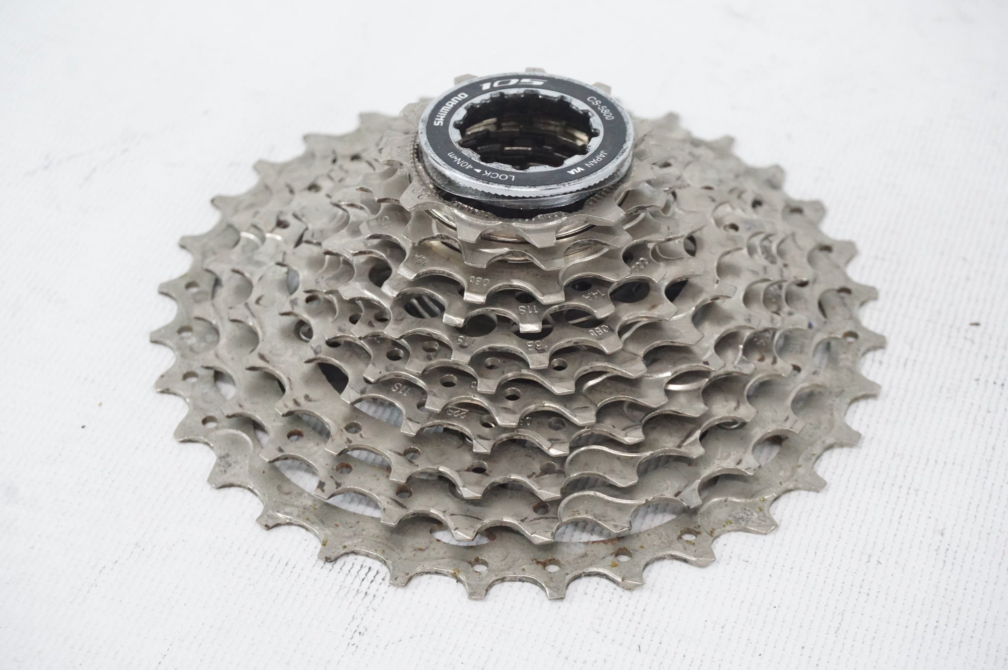 SHIMANO 「シマノ」 105 5800 PRAXIS WORKS MIX コンポセット / 阪急塚口店