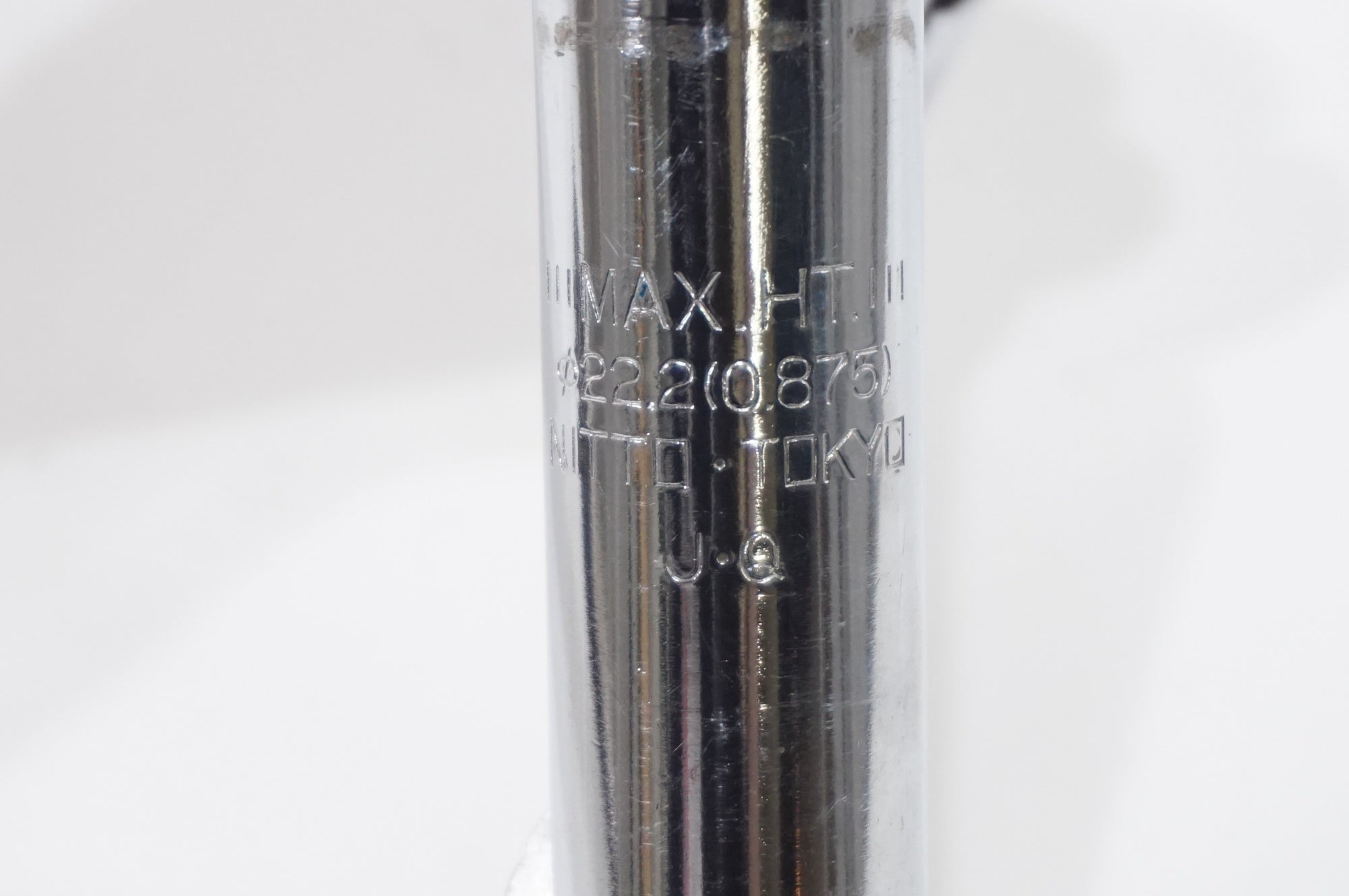 NITTO 「ニットー」 NJS φ25.4 70mm ステム / AKIBA店