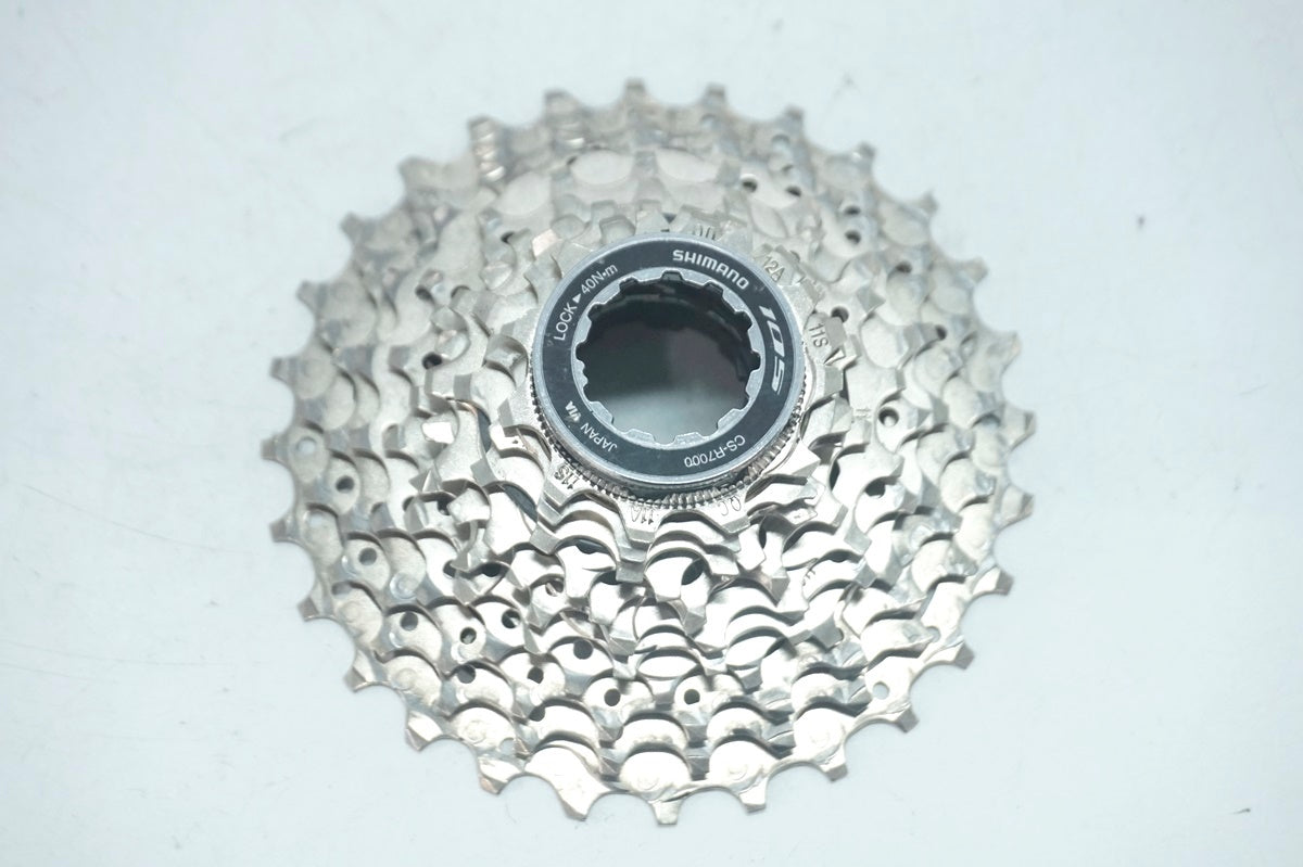 SHIMANO 「シマノ」 105 CS-R7000 11-28T スプロケット / 大阪門真店