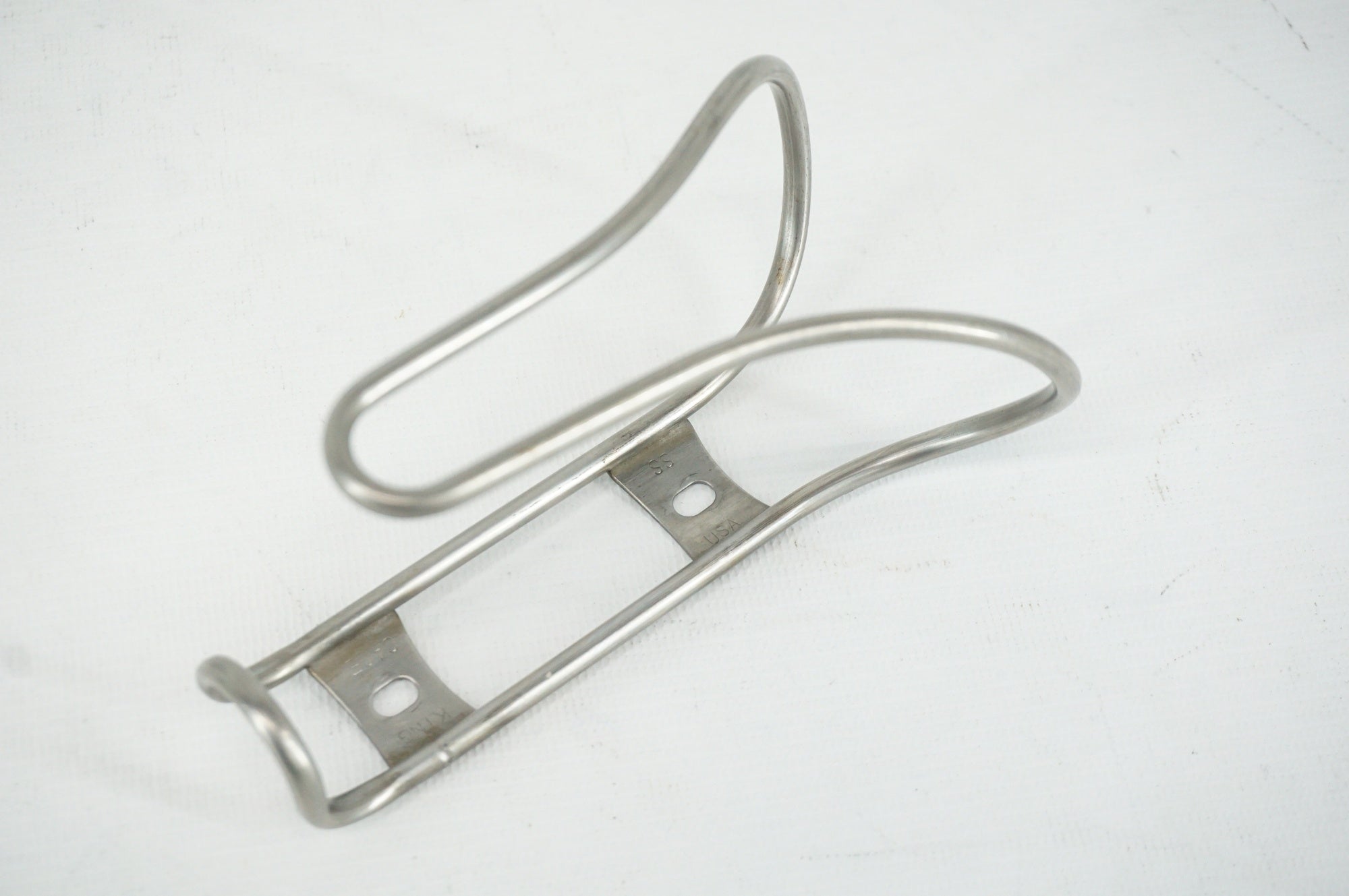 KING CAGE 「キングケージ」 STAINLESS STEEL CAGE ボトルケージ