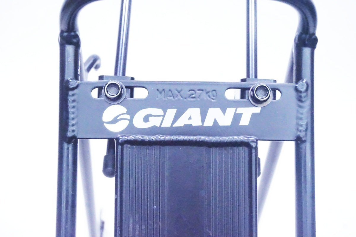 GIANT「ジャイアント」 PUMP REAR RACK  リアキャリア/ 京都西院店