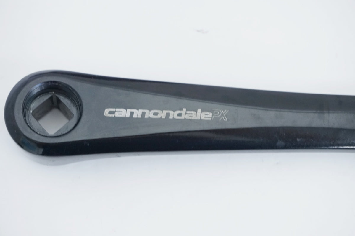 CANNONDALE 「キャノンデール」 PX 52-42-30Ｔ 170ｍｍ クランク / 京都八幡店