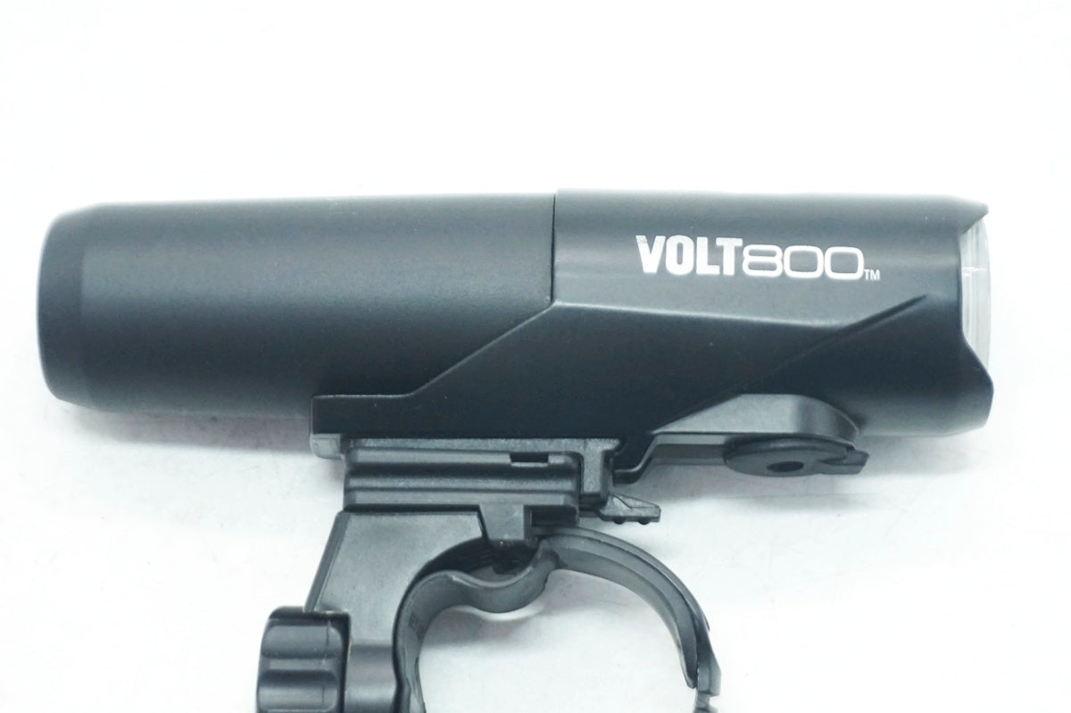 CATEYE 「キャットアイ」 VOLT800 フロントライト / 大阪門真店