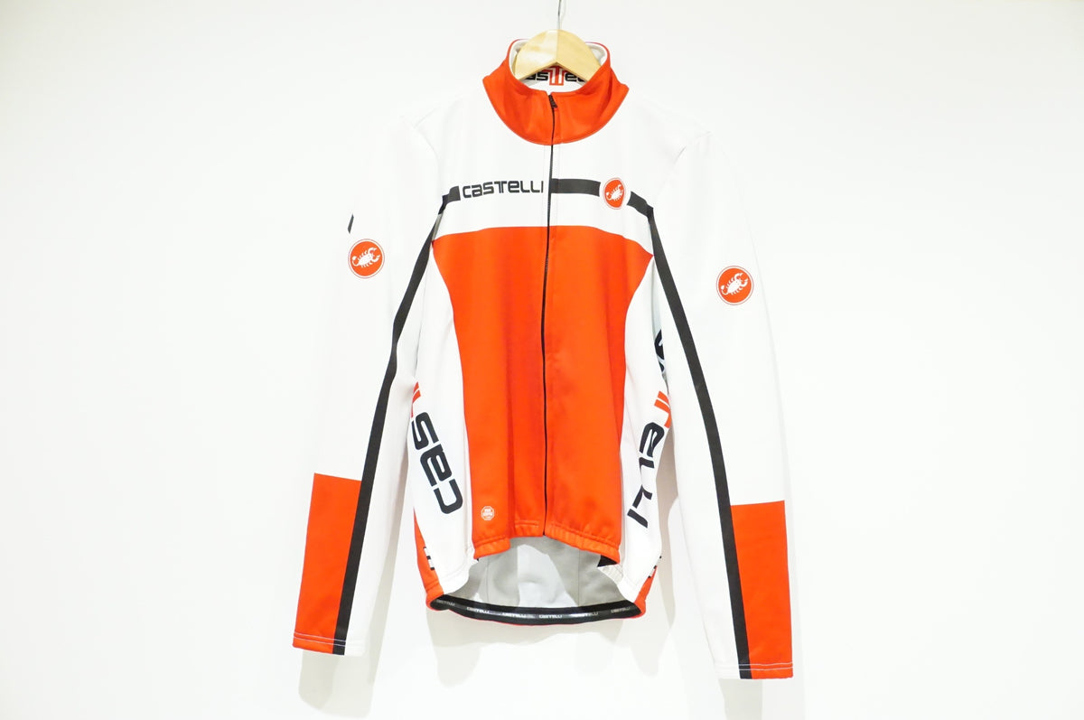 CASTELLI 「カステリ」 Mサイズ  ウィンタージャージ / 浜松店