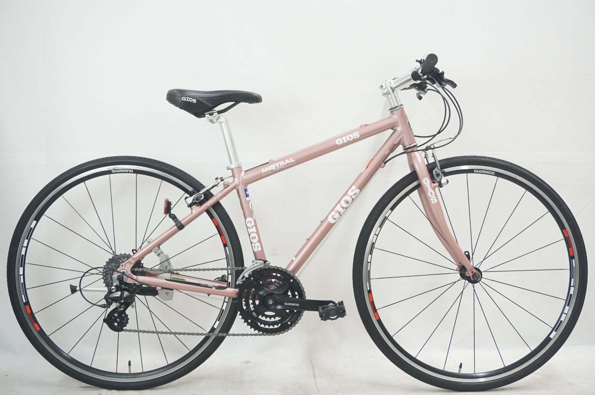 GIOS 「ジオス」 MISTRAL LIMITED COLOR EDITION 2019年モデル クロスバイク / 福岡アイランドシティ店