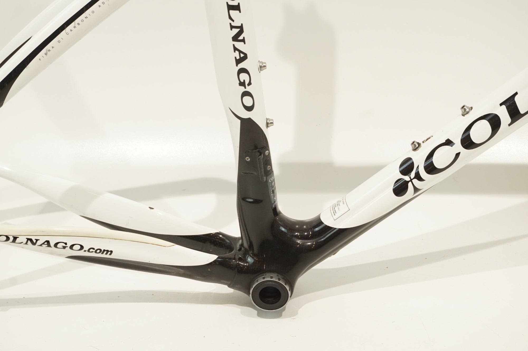 ジャンク COLNAGO 「コルナゴ」 CLX 2007年頃モデル フレームセット / 浜松店