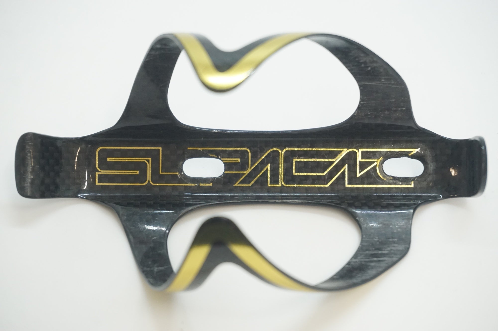 SUPACAZ 「スパカズ」 FLY CAGE CARBON ボトルケージセット