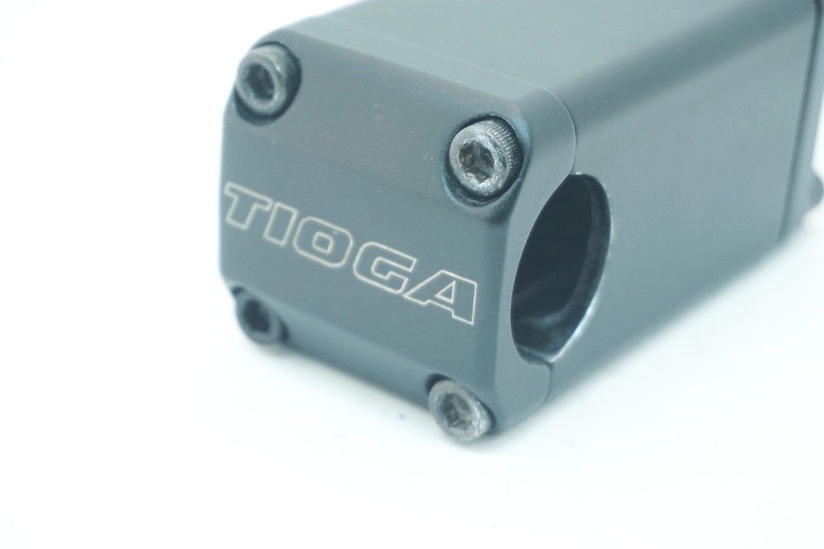 TIOGA 「タイオガ」 CUBE Φ28.6 70mm ステム / 大阪美原北インター店