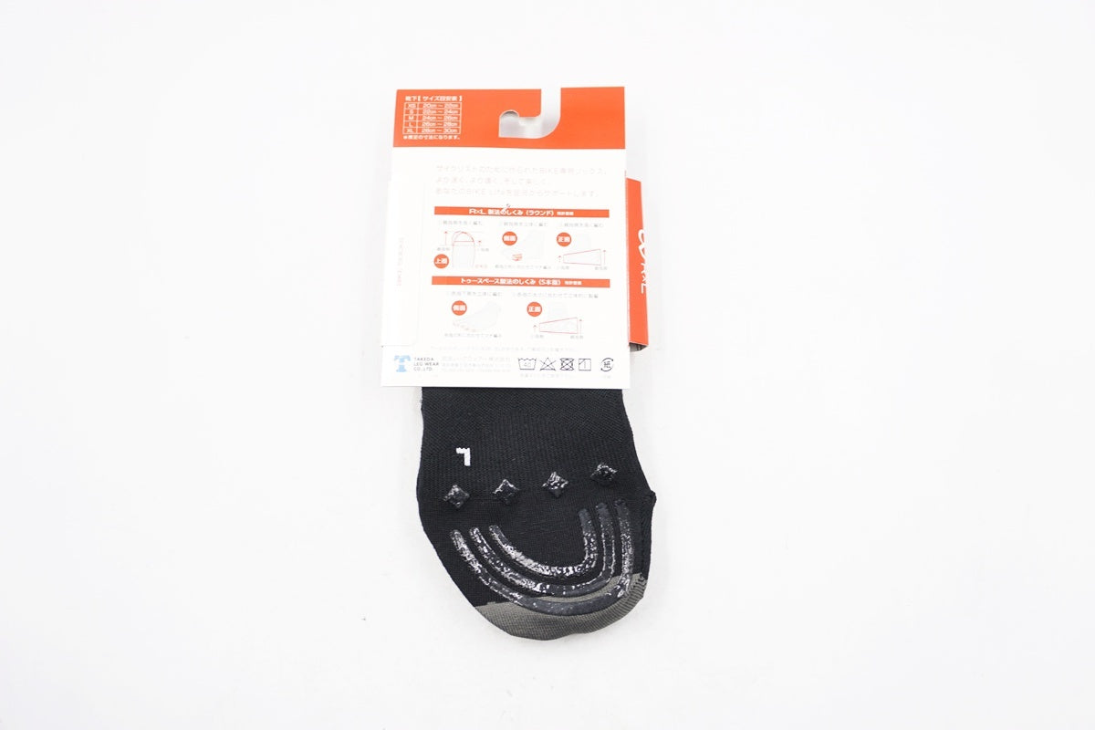 R×L 「アールエル」 Sサイズ ソックス / 奈良店