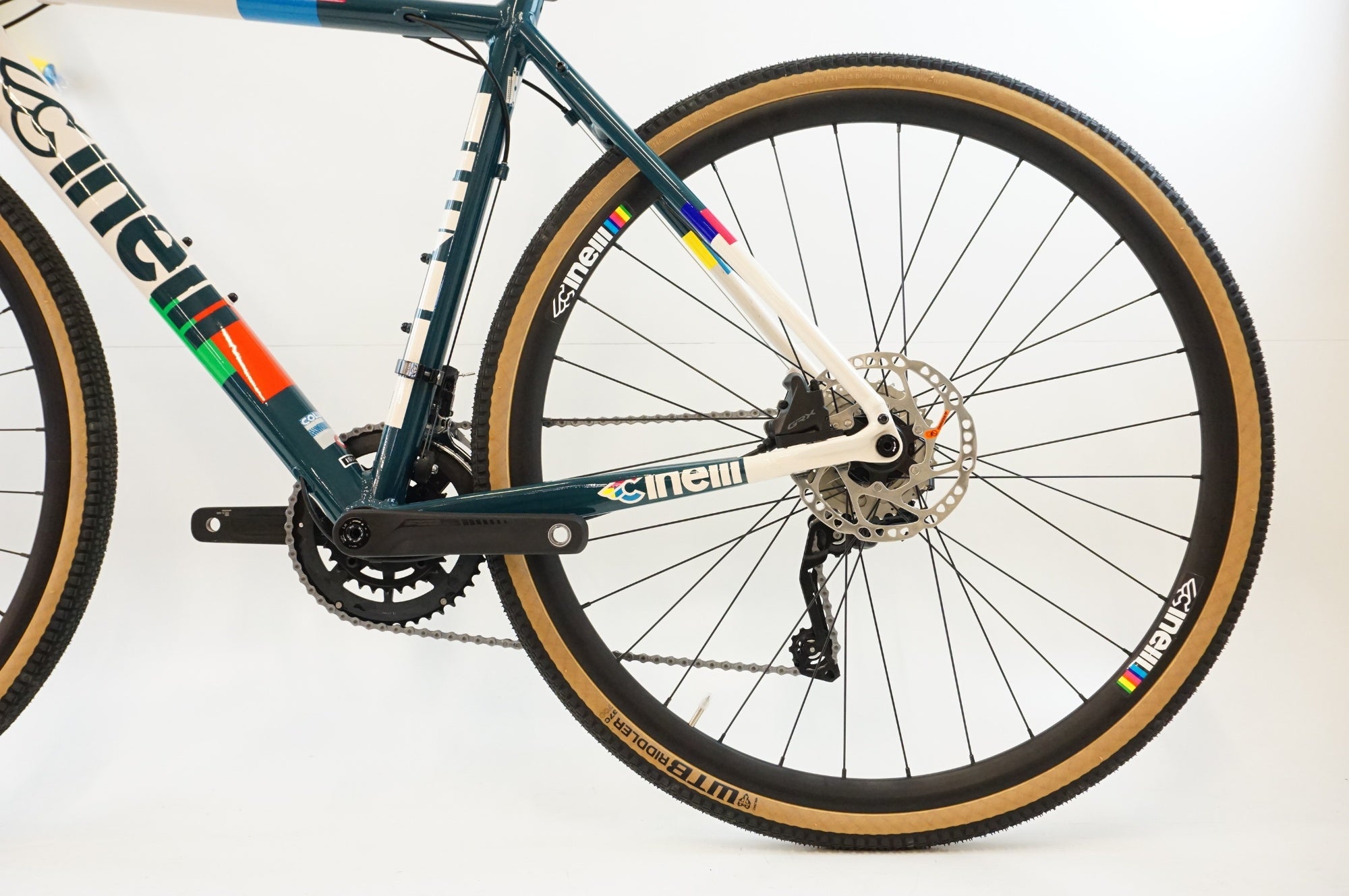 CINELLI 「チネリ」 ZYDECO GRX 2023年モデル グラベルロード / 浜松店