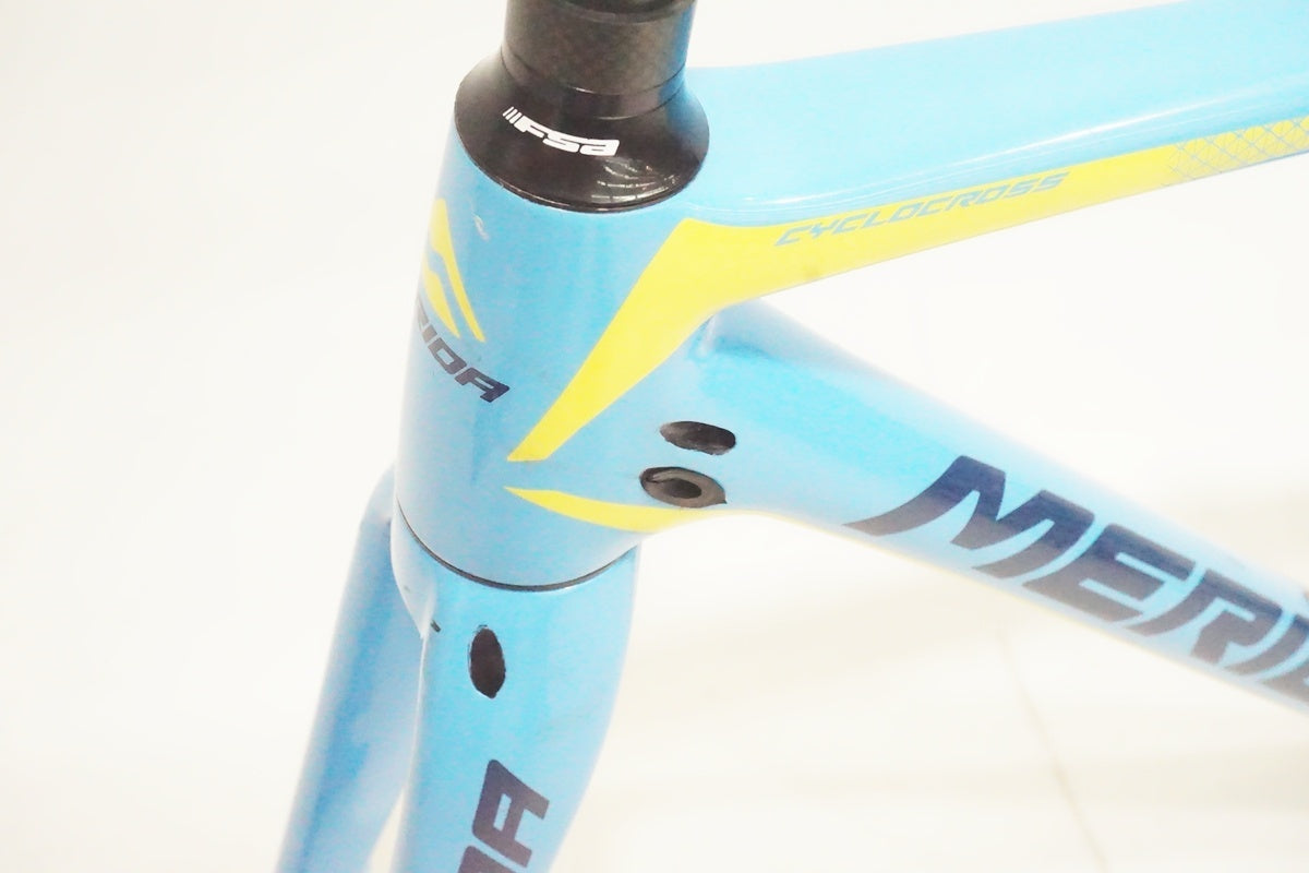 MERIDA 「メリダ」 CYCLO CROSS 6000 2017年モデル フレーム
