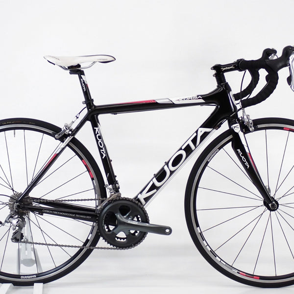 ロードバイク kuota korsa lite 【大阪市内引取限定】 【公式通販】