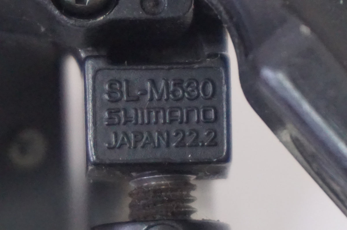 SHIMANO 「シマノ」 DEORE SL-M530 左ラピッドファイヤーシフター / 世田谷店