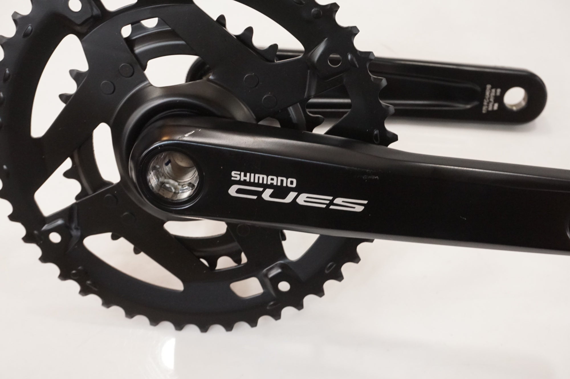SHIMANO 「シマノ」 CUES FC-U4010-2  170mm 46-30T クランクセット / 大宮店