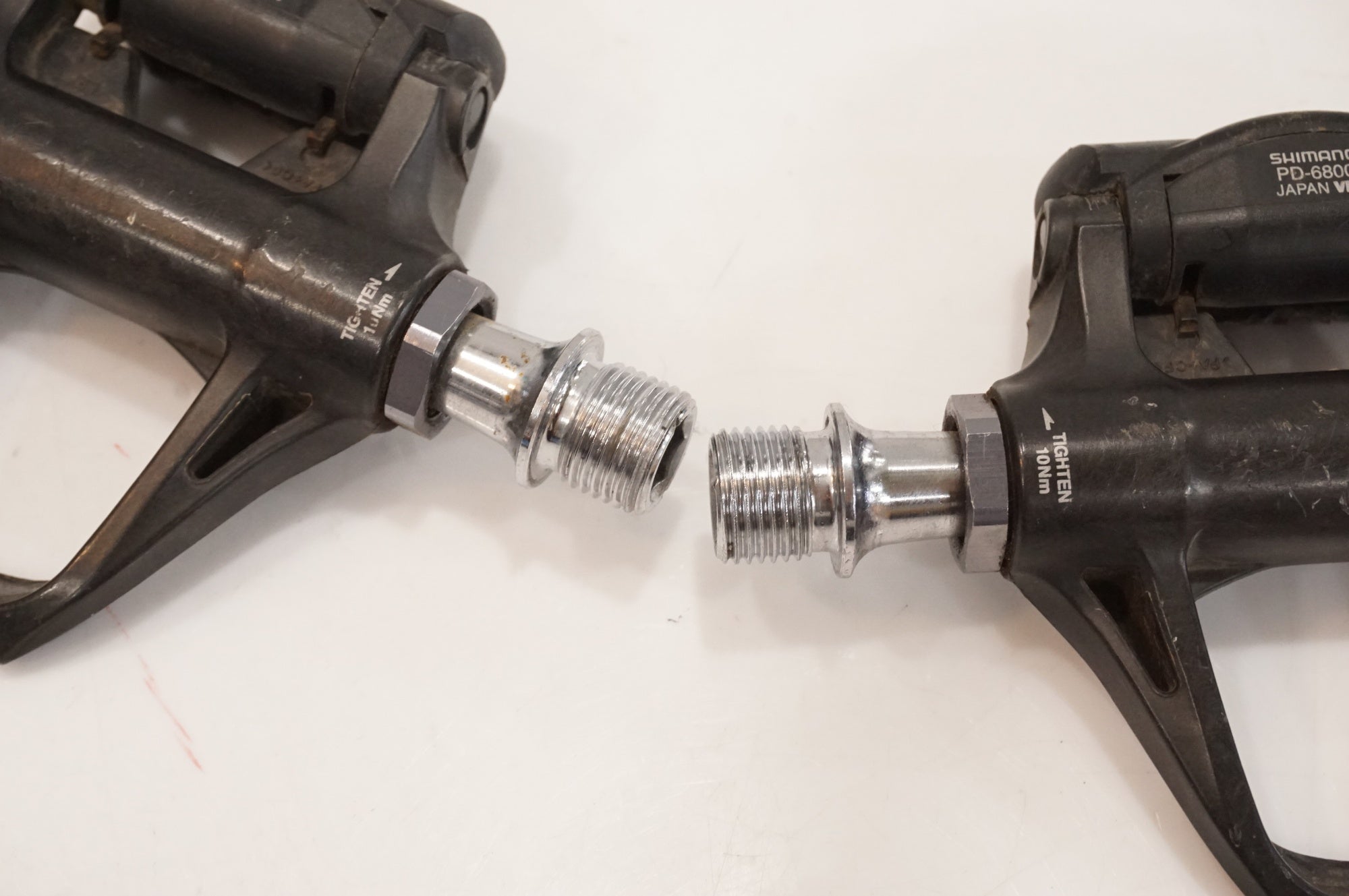 専用 PD-6800 アルテグラ ペダル SHIMANO 「シマノ」 ULTEGRA PD-6800 ペダル / 大宮店