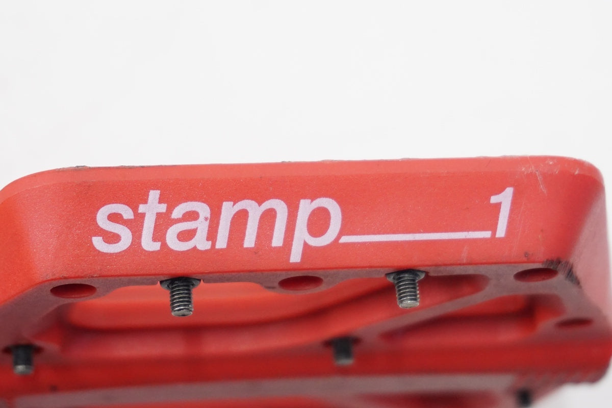 CRANKBROTHERS「クランクブラザーズ」 STAMP 1 ペダル / 浜松店