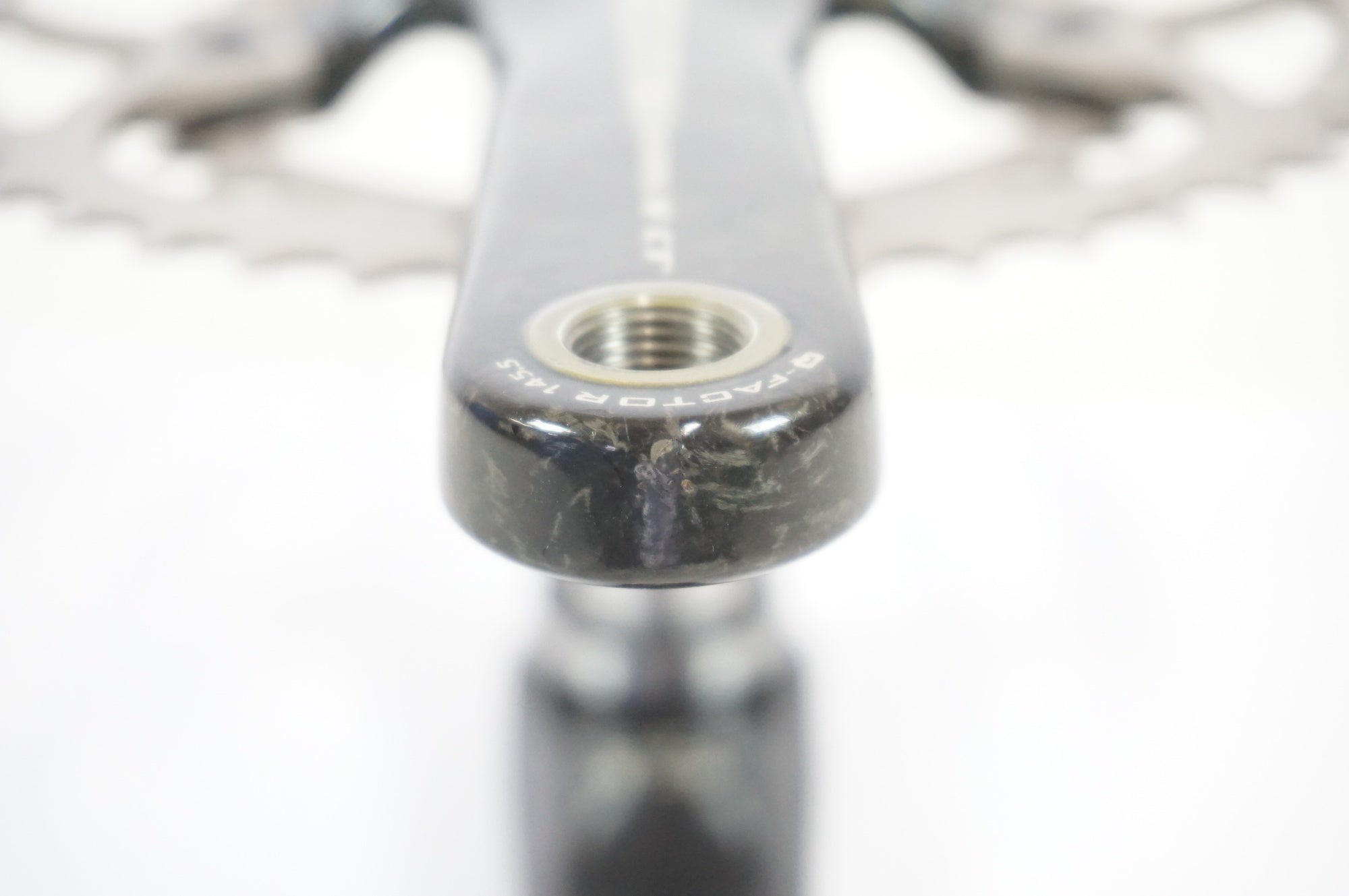 CAMPAGNOLO 「カンパニョーロ」 CHORUS CT 50-34T 170mm クランク / 宇都宮店
