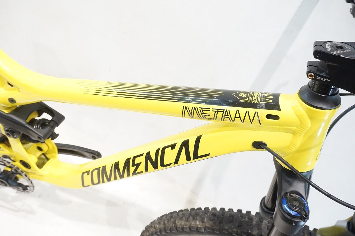 COMMENCAL 「コメンサル」 META AM V3 2017年モデル マウンテンバイク