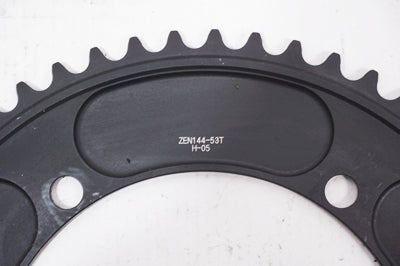 SUGINO 「スギノ」 ZEN PCD144 53T チェーンリング / バイチャリ世田谷店