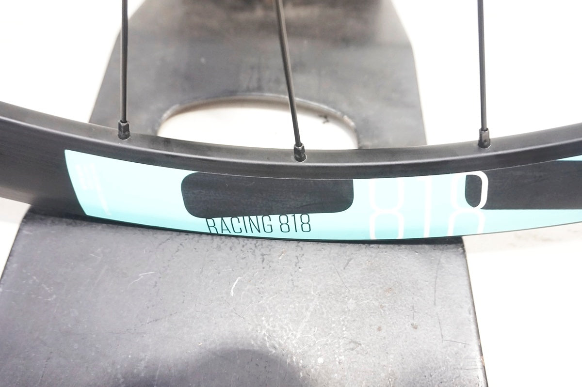 FULCRUM 「フルクラム」 RACING 818 DB SHIMANO 11s ホイールセット