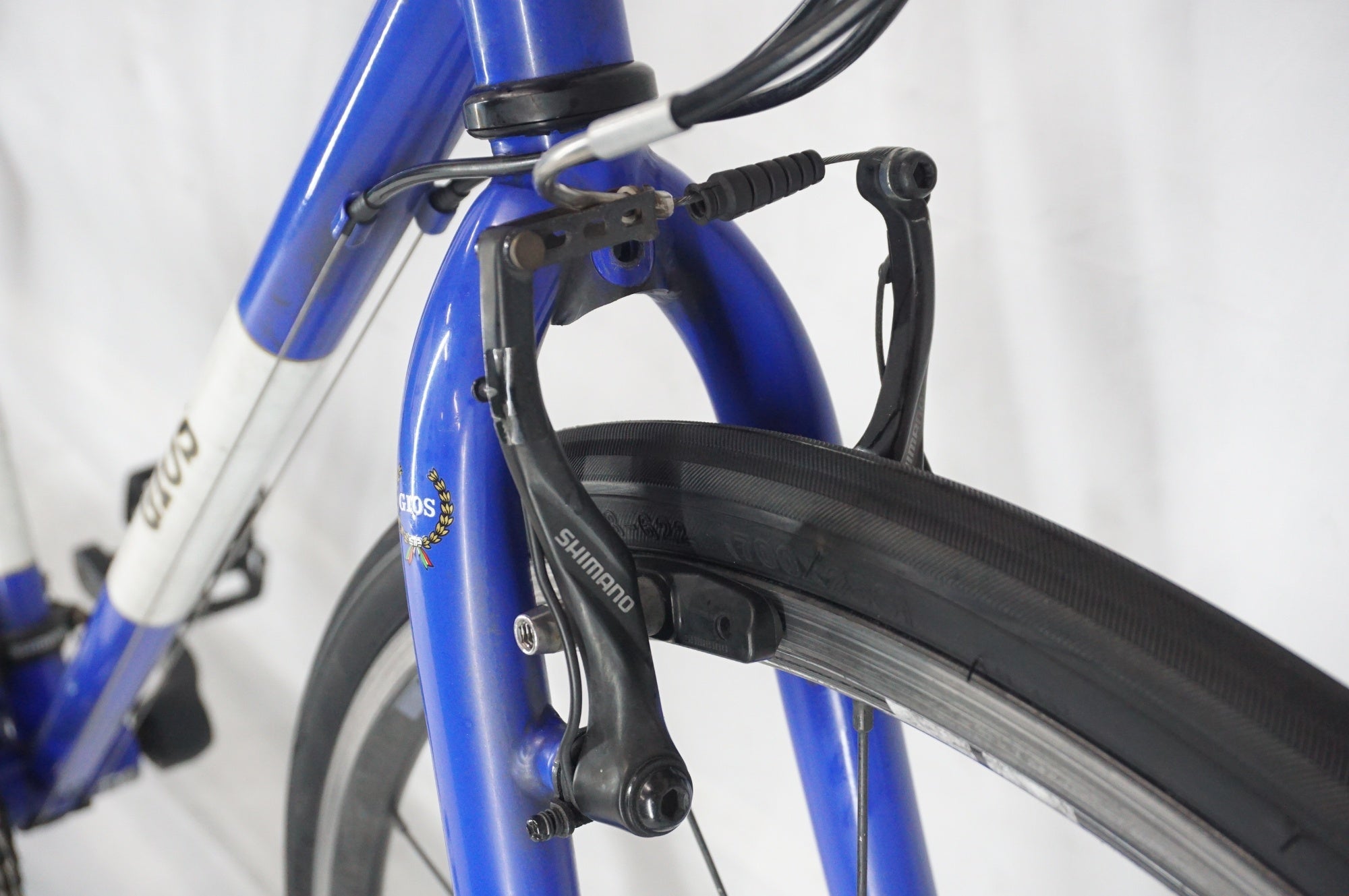 GIOS 「ジオス」 MISTRAL CHROMOLY 2021年モデル クロスバイク / 阪急塚口店