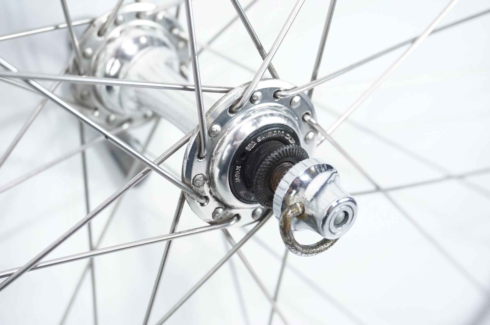 中古品　ARAYA ADX1 700c チューブラー　dura ace 7400 中古品 ARAYA ADX1 700c チューブラー dura ace 7400 - メルカリ