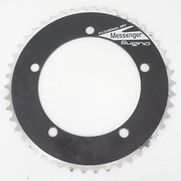 SUGINO 「スギノ」 MESSENGER 46T チェーンリング / 阪急塚口店