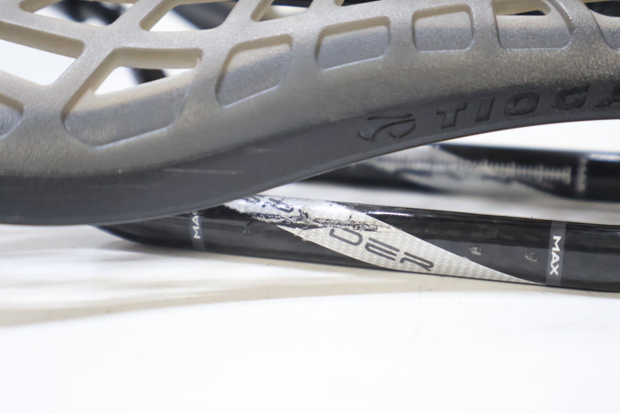 TIOGA 「タイオガ」 SPYDER TWINTAIL2 カーボンレール サドル