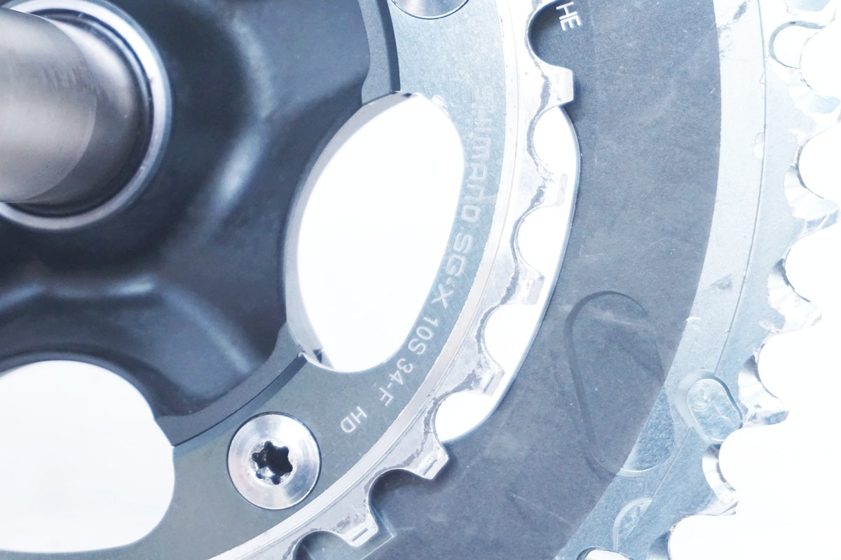 SHIMANO 「シマノ」 DURA-ACE FC-7900 50-34T 170mm クランク / 大阪美原北インター店