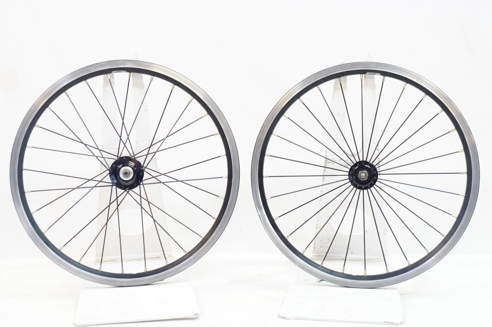 BROMPTON 「ブロンプトン」 外装2速用 16インチ 純正ホイールセット / 熊谷本店