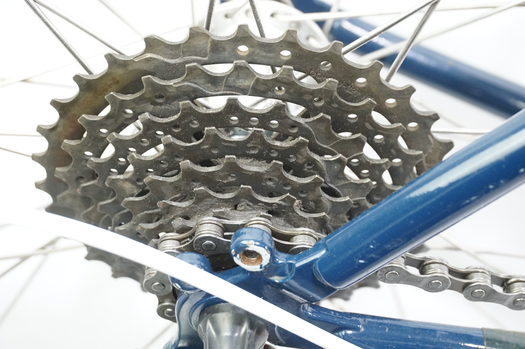 ARAYA 「アラヤ」 FEDERAL 2018年モデル 650A カスタム クロスバイク / 中目黒店