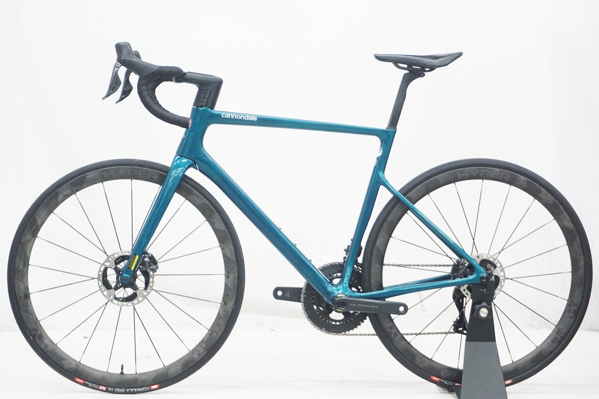 CANNONDALE 「キャノンデール」 SUPERSIX EVO Hi-MOD Disc 2022