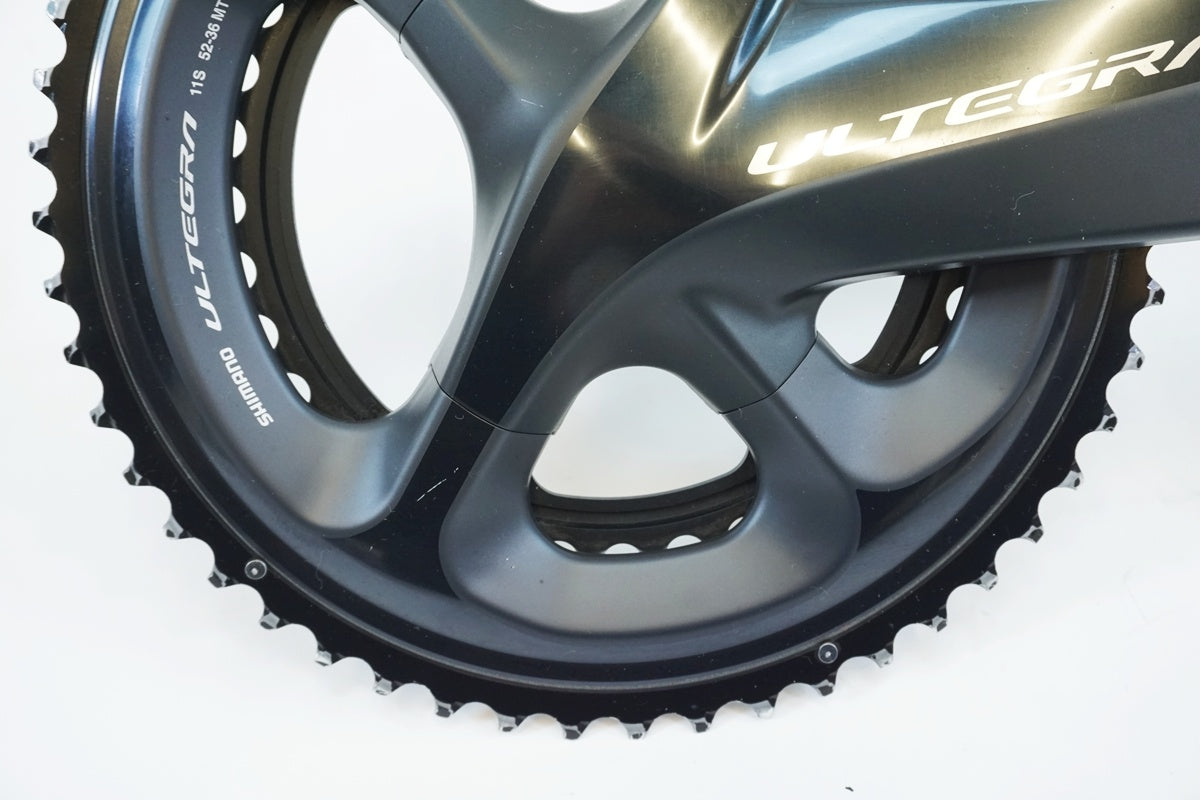 SHIMANO 「シマノ」 ULTEGRA FC-R8000 52-36T 170mm クランクセット
