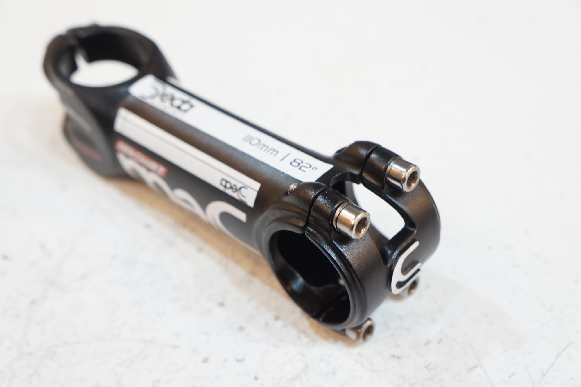 DEDA 「デダ」 ZERO100 φ31.7 110mm 82° ステム / バイチャリ浦和ベース