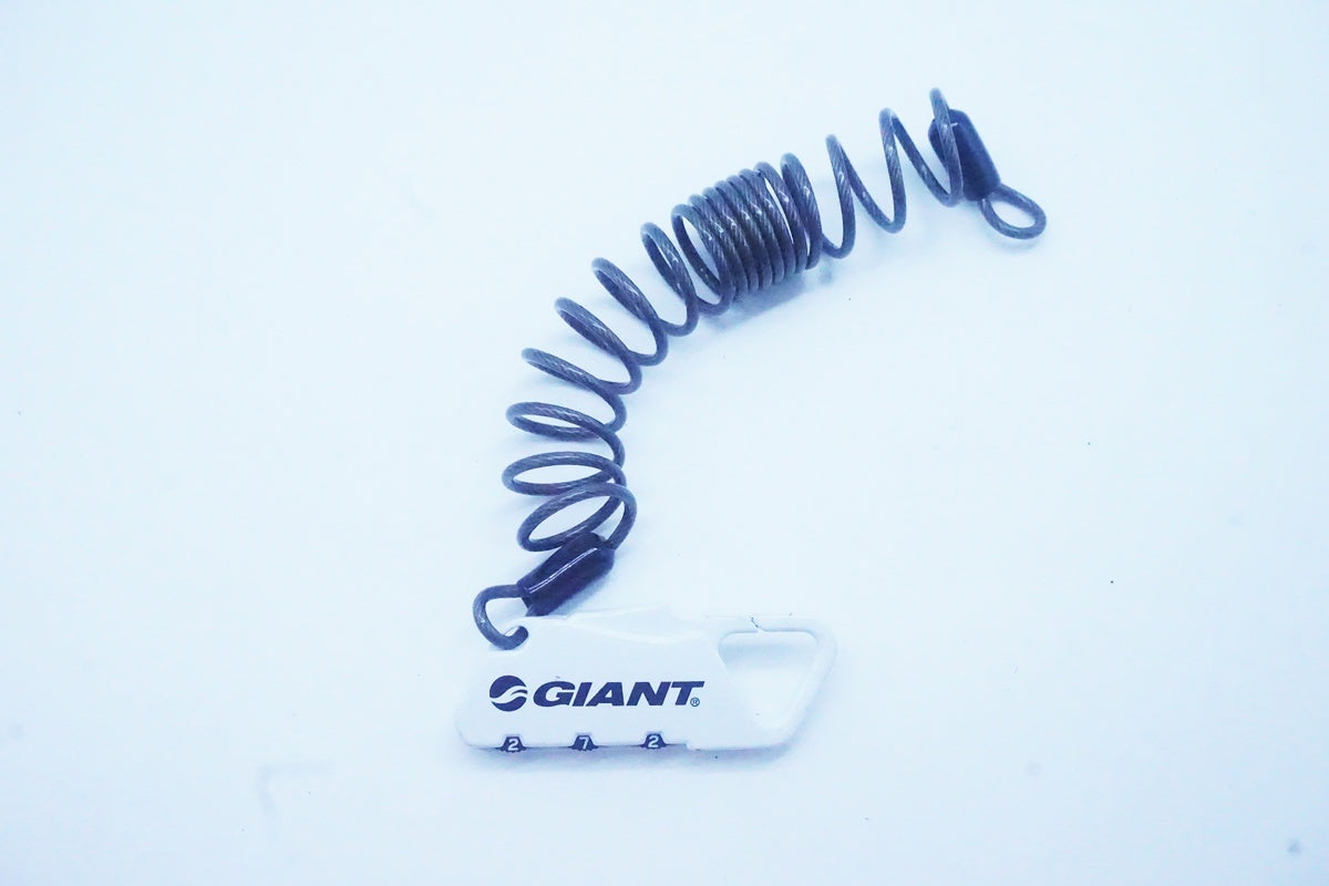 GIANT「ジャイアント」 ワイヤーロック/ 京都西院店