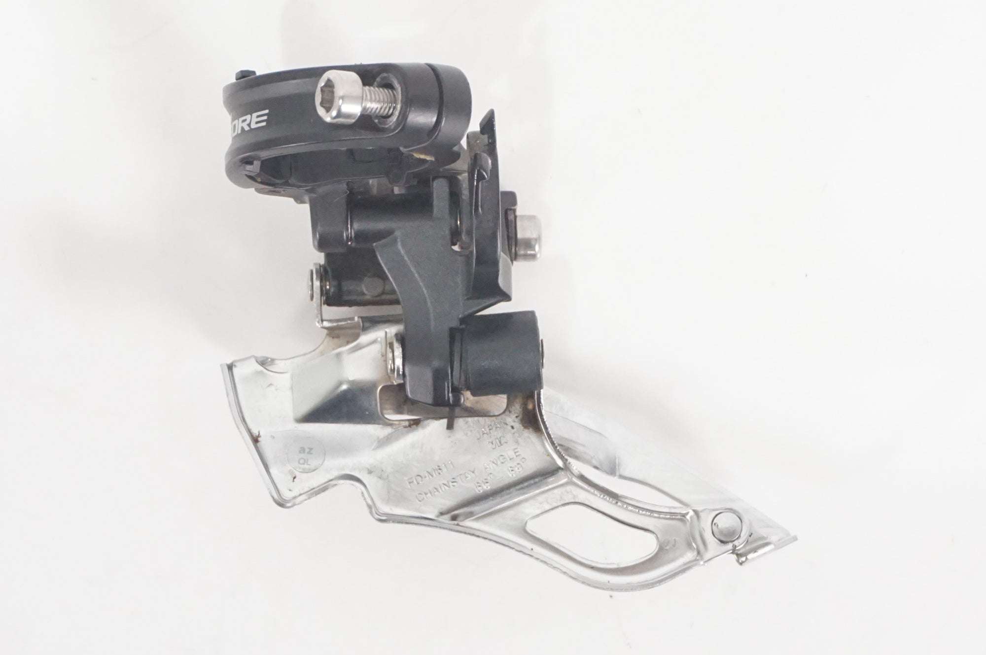 SHIMANO 「シマノ」 DEORE FD-M611 フロントディレイラー / AKIBA店